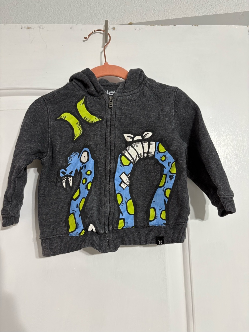 12month Hurley jacket